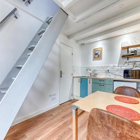 Апартаменты Guestready - Beau Sejour A La Croix-Rousse Лион Экстерьер фото