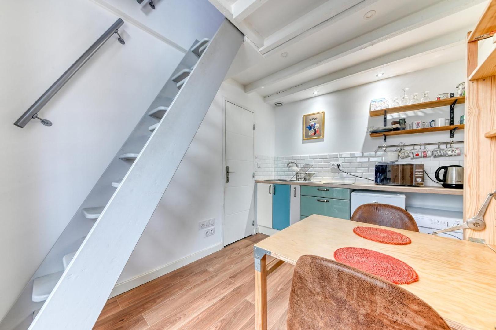 Апартаменты Guestready - Beau Sejour A La Croix-Rousse Лион Экстерьер фото