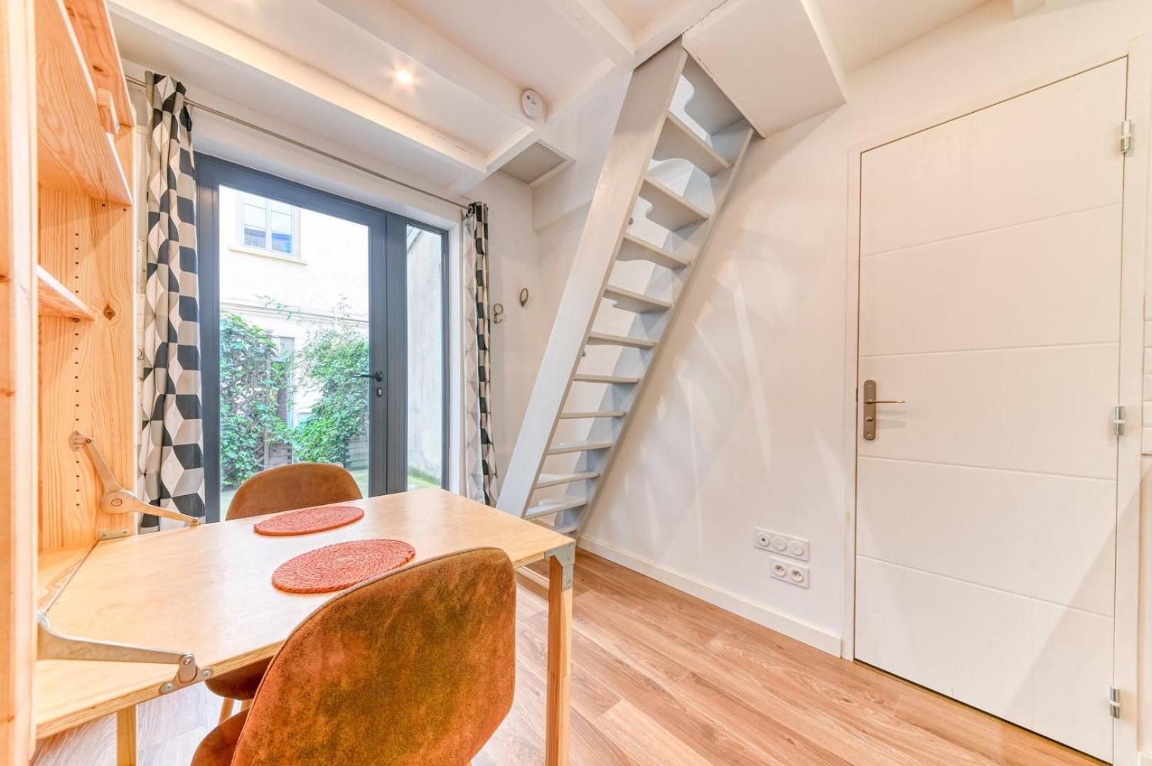 Апартаменты Guestready - Beau Sejour A La Croix-Rousse Лион Экстерьер фото