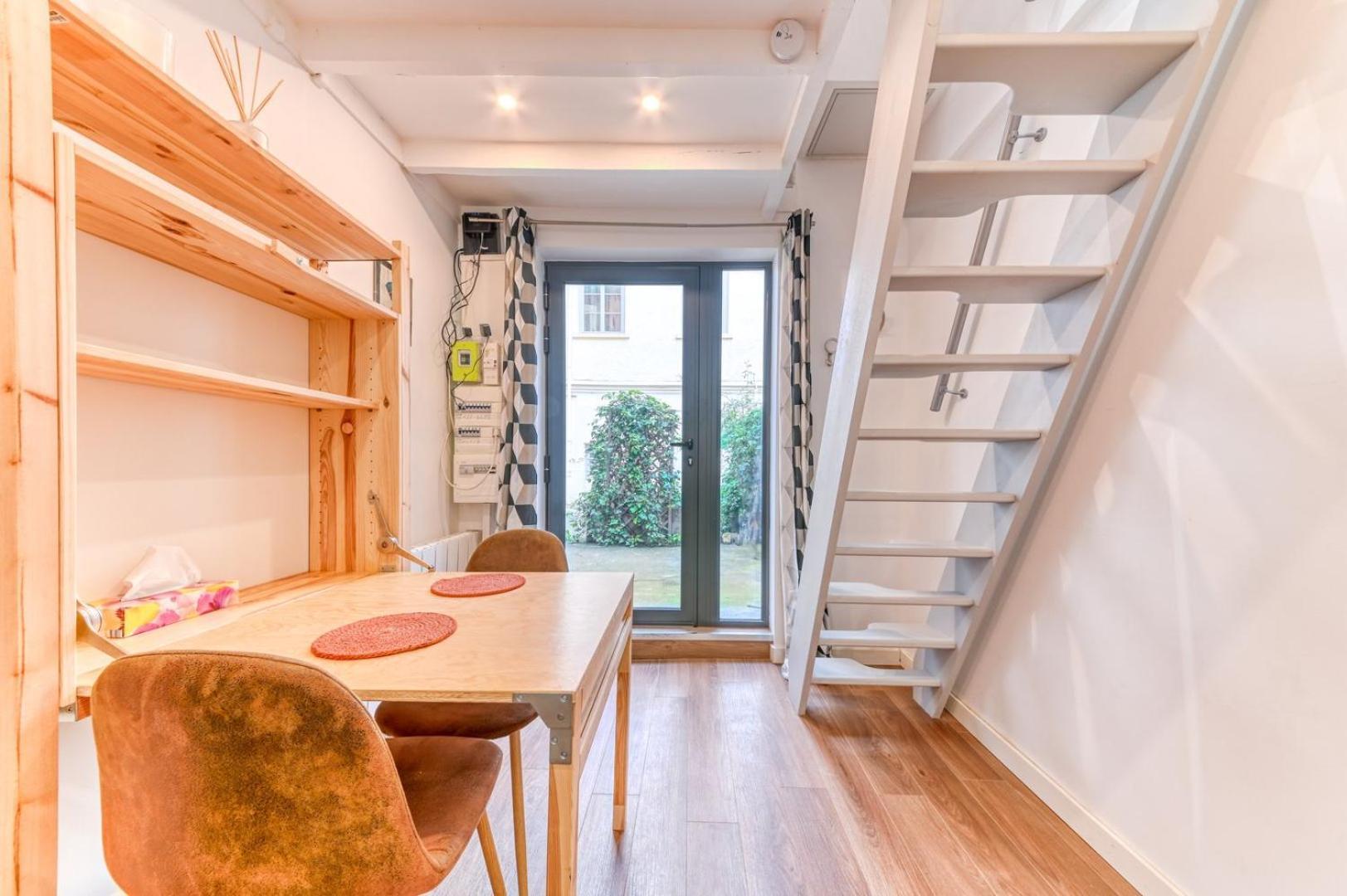 Апартаменты Guestready - Beau Sejour A La Croix-Rousse Лион Экстерьер фото